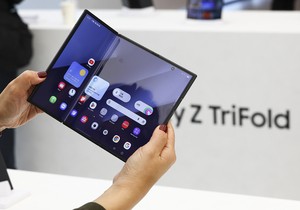 Samsung’s Galaxy Z TriFold sells out again in minutes