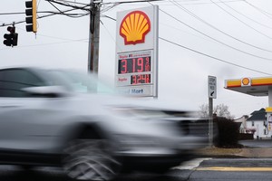 Crude oil prices surpass $100 a barrel as Iran war impedes production