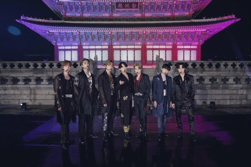 BTS (Big Hit Music)