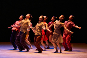 Seoul Metropolitan Ballet opens with ‘Bliss‘ and ‘Jakie,’ pairing joy and desire